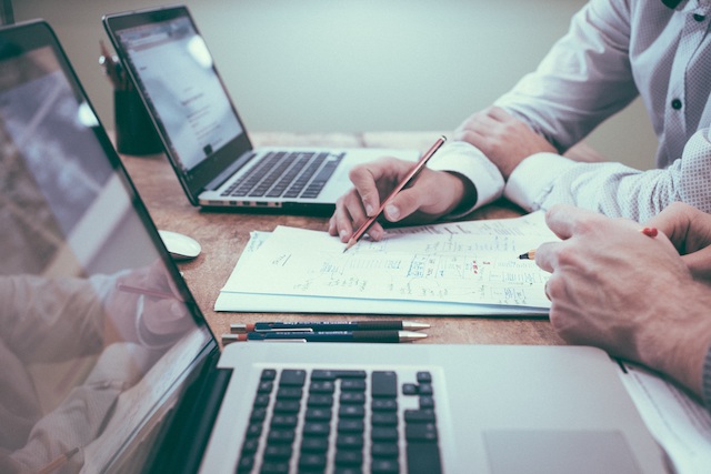 Get your document prepared before advertising it for sale