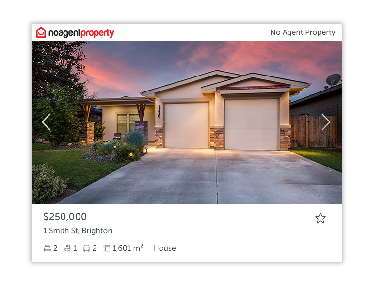 Highlight Upgrade on RealEstate.com.au