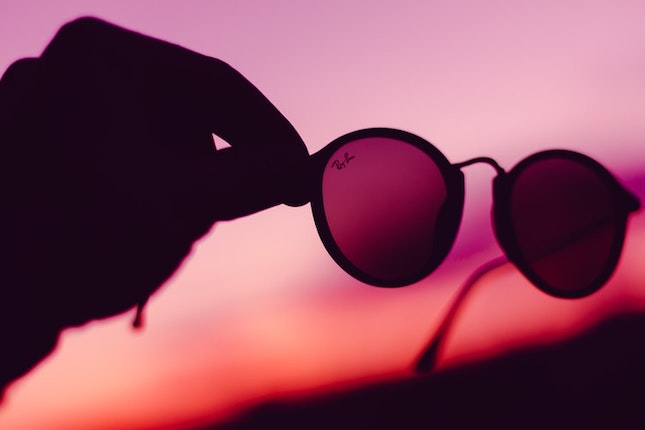 Wearing Rose-Tinted Glasses