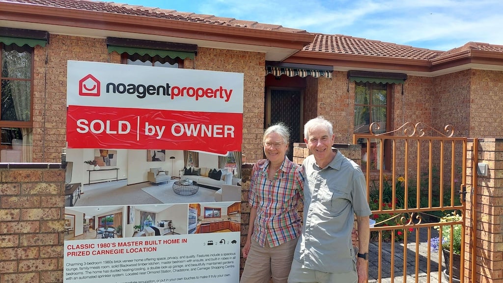 photosign board no agent property